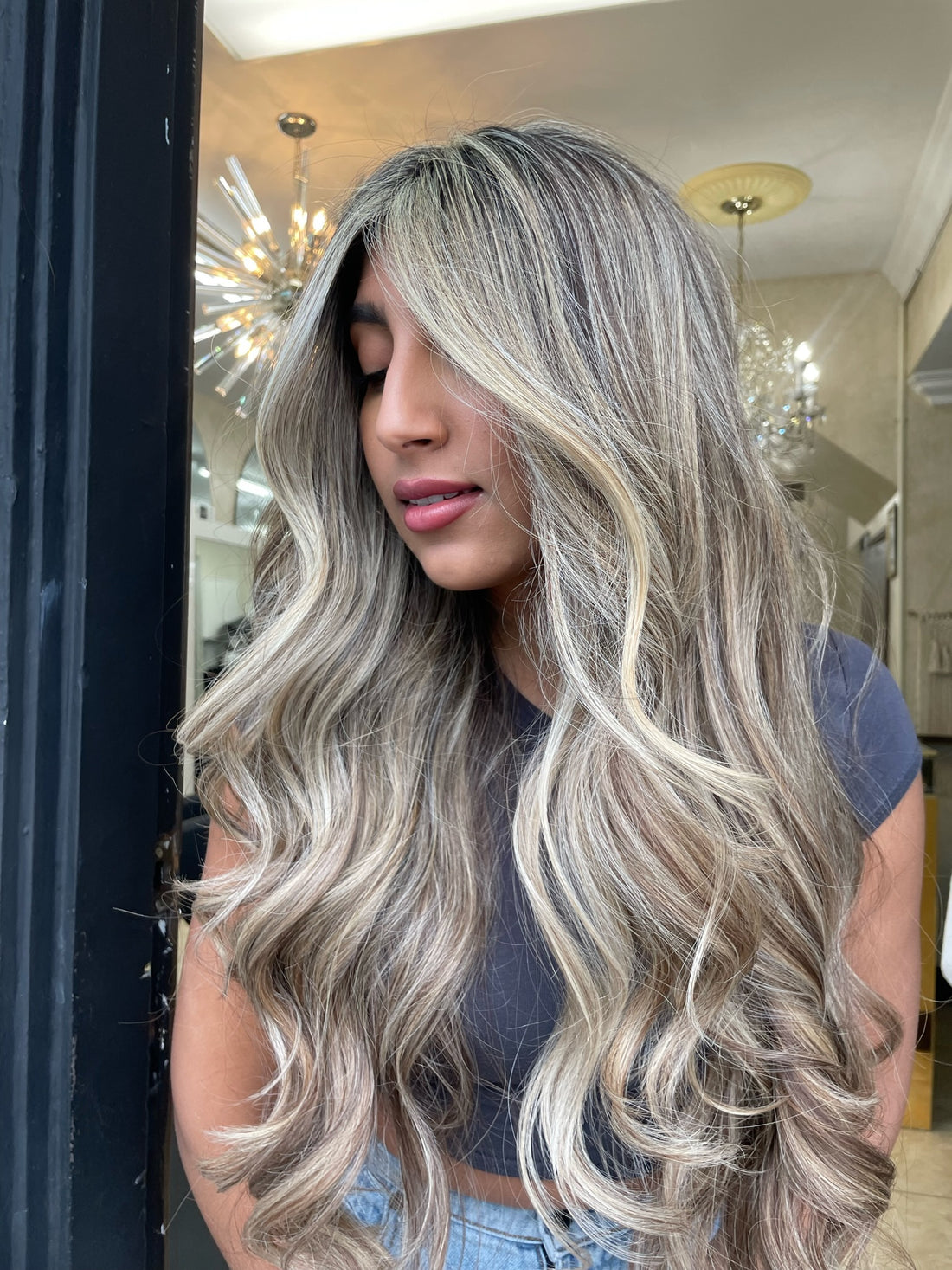 Elevate Your Look: The Importance of Collaborating with a Skilled Hair Colorist at ModelCuts Salon