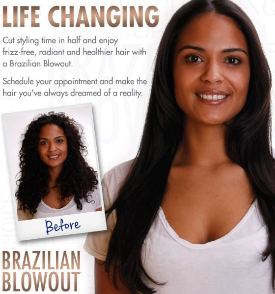 The Glamour and Grace of the Brazilian Blowout: Unveiling its Benefits