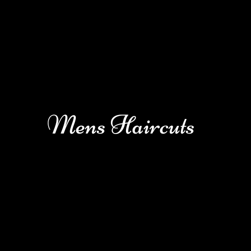 Mens Haircut Appointment