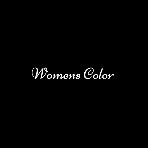 Women's Color Appointment